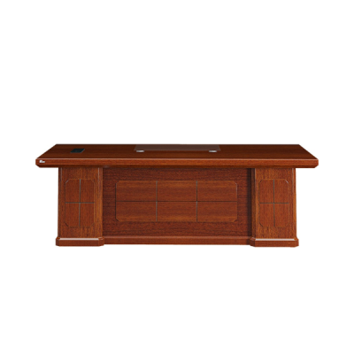 BÀN GIÁM ĐỐC GỖ VENEER-DT2411V21 /DT2411VM21