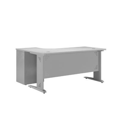 BÀN LÀM VIỆC CHÂN SẮT-HU1612L22