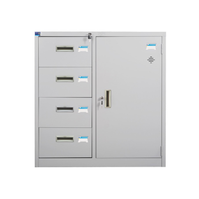TỦ SẮT GHÉP KHỐI-TU88-4D
