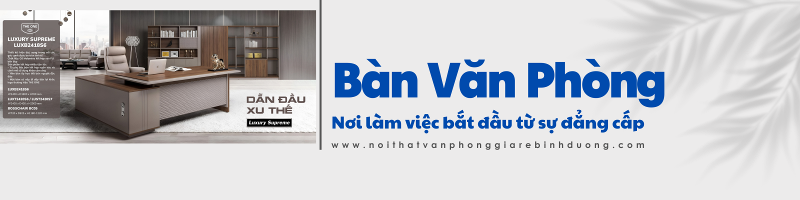 Bàn văn phòng